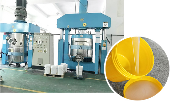 品質合格，專業液體硅膠生產廠家